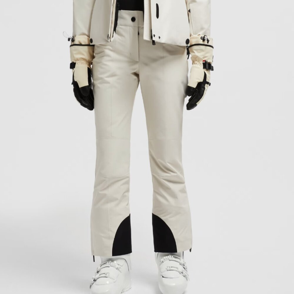 $1,190 Moncler Grenoble Padded GORE-TEX Ski Pants $1,190